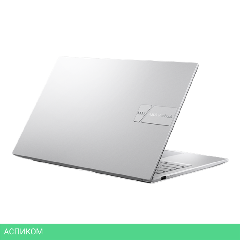 Ноутбук ASUS Vivobook 15 X1504VA-BQ127W Cool Silver (90NB10J2-M02YB0)