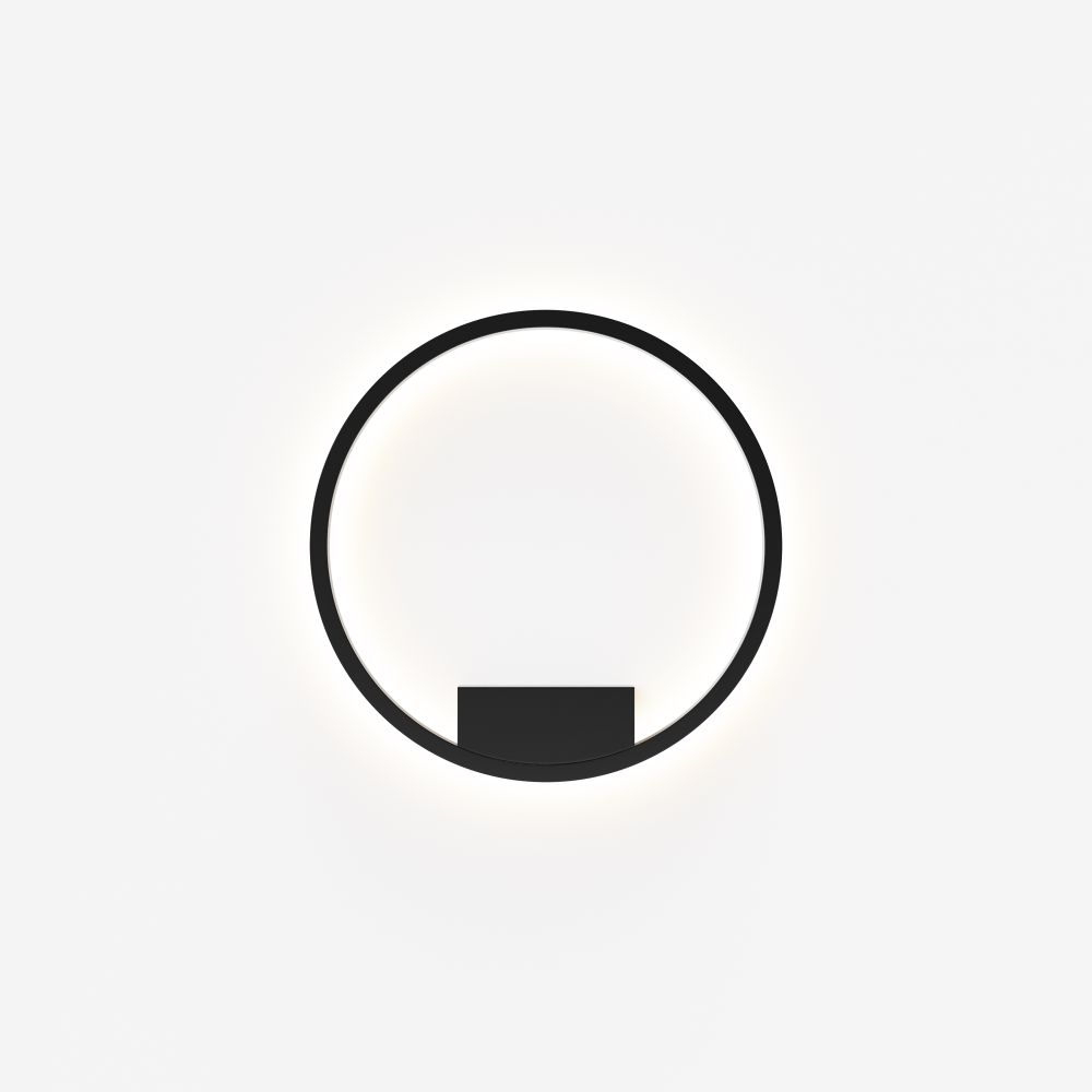 Светильник настенный светодиодный Maytoni   MOD058WL-L25BK