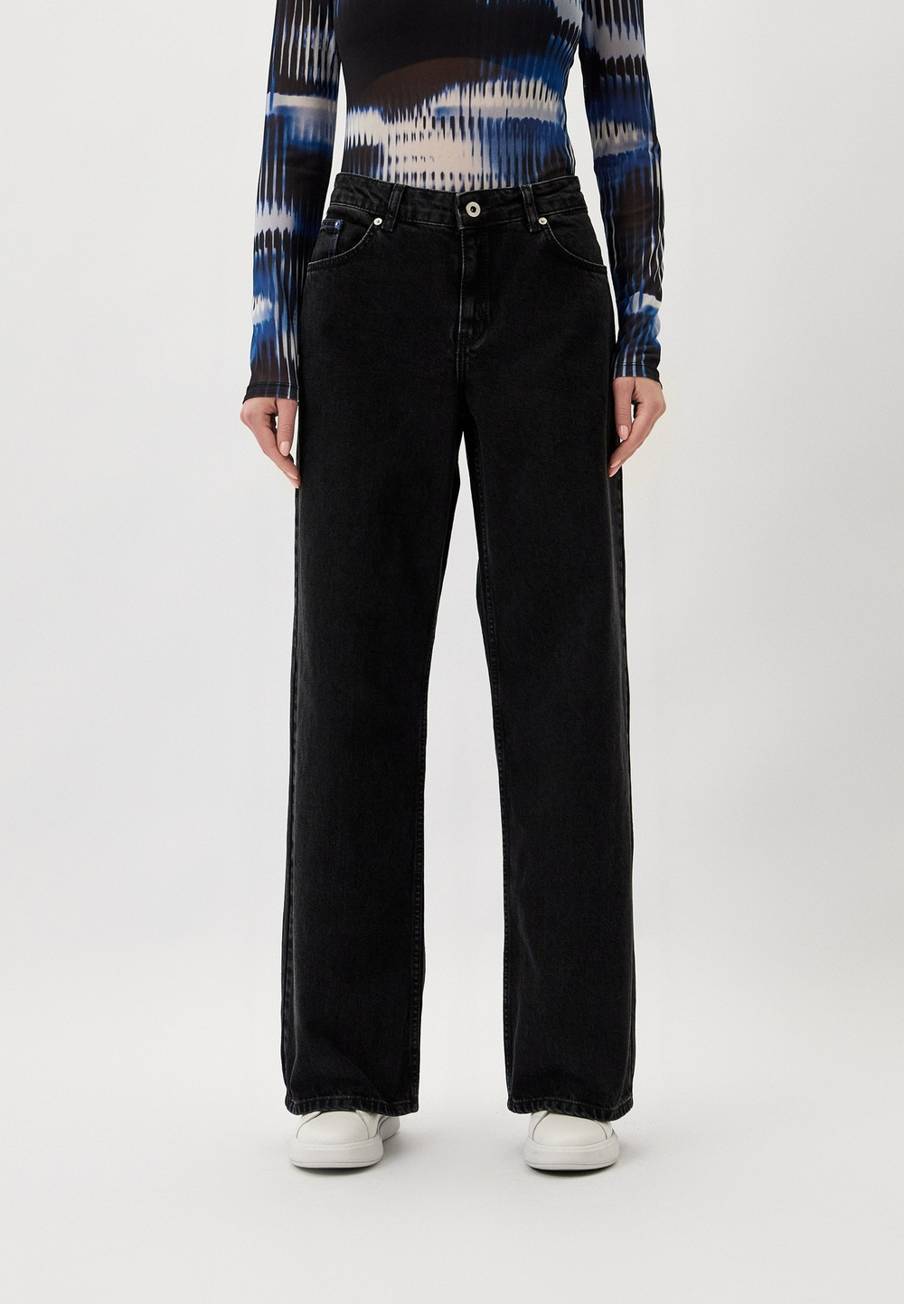 Джинсы женские KARL LAGERFELD JEANS