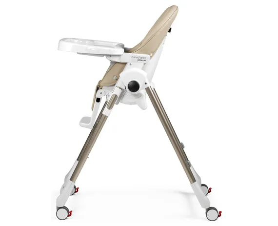Стульчик для кормления Peg-Perego Prima Pappa Follow Me Astral