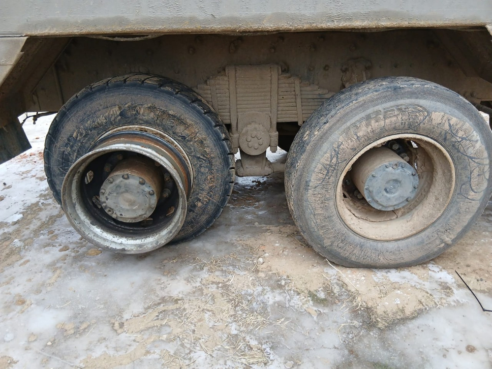 FAW J6 6x4 Самосвал CA3250P66K24T1E5 (Дизельный, 11,1 л, 390 л.с., МТ)