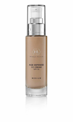 AGE DEFENSE CC Cream SPF 50 Medium