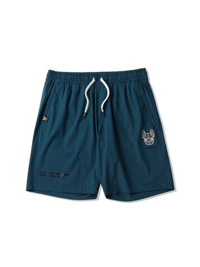 Базовые шорты с логотипом ladok