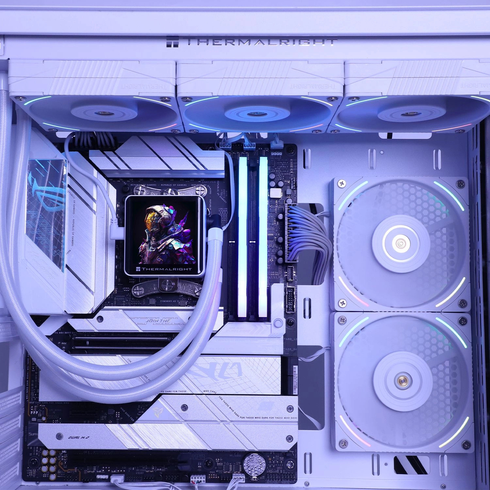 Система охлаждения жидкостная Thermalright Frozen Vision 360 ARGB