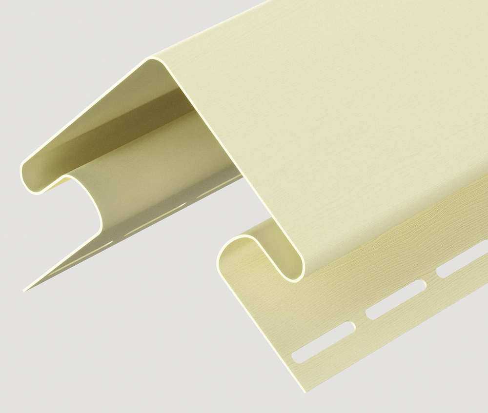 Döcke PREMIUM Внешний угол 75 мм (Банан)