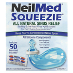 Squip, Squeezie, All Natural Sinus Relief, 1 Kit