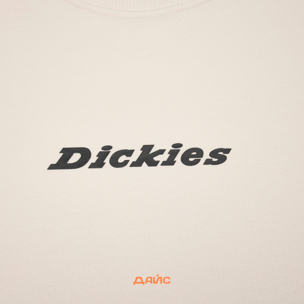 Толстовка мужская Dickies Enterprise Sweatshirt артикул:DK0A4Z4KF901 - купить в магазине Дайс