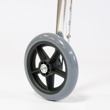 Колеса на передних опорах