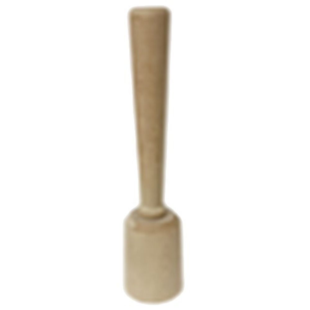 Картофелемялка (толкушка) деревянная большая 24 см