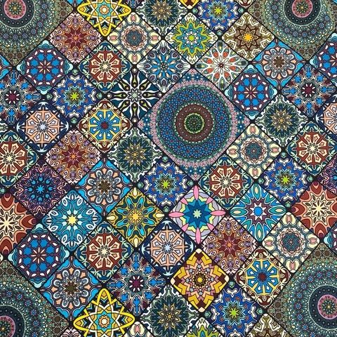 ПРЕДЗАКАЗ, МАРРАКЕШ МАГИЯ, 100% хлопок