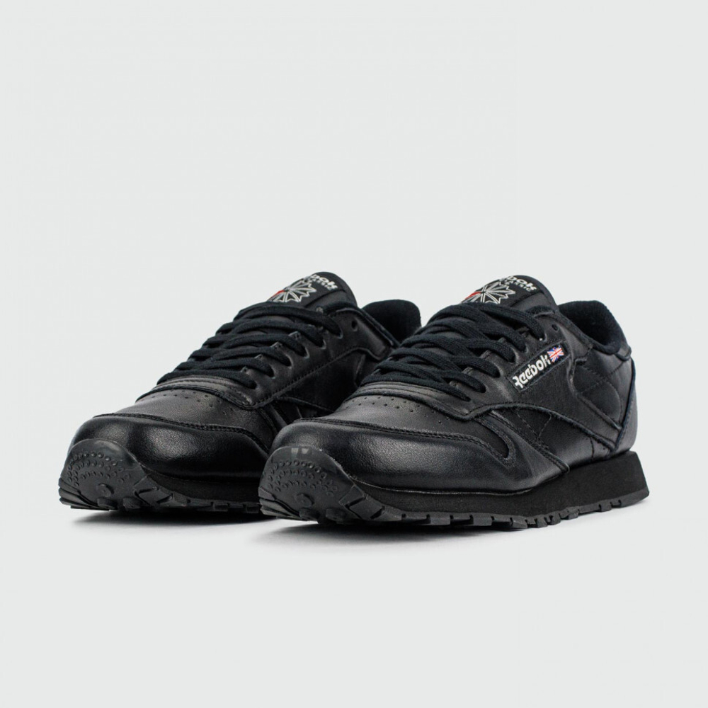 кроссовки Reebok Classic Trp.Black