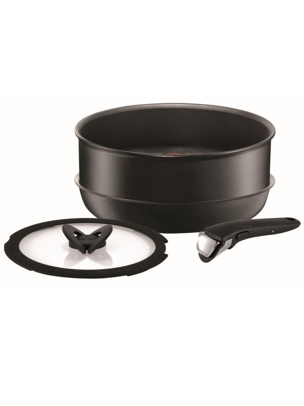 Набор посуды Tefal Ingenio Perfomance 4 предмета 26/26см L6548772