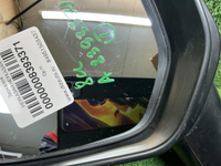 Зеркало левое Toyota Camry xv70 (17-24) 8 конт