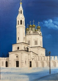 Верхотурский кремль