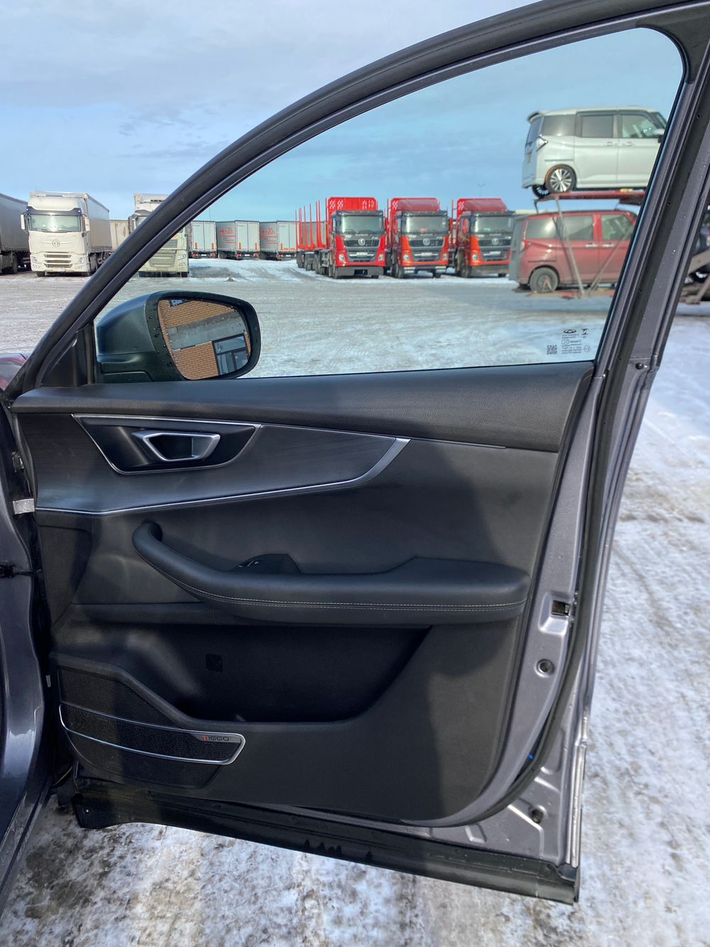 Chery Tiggo 7 Pro Elite CVT