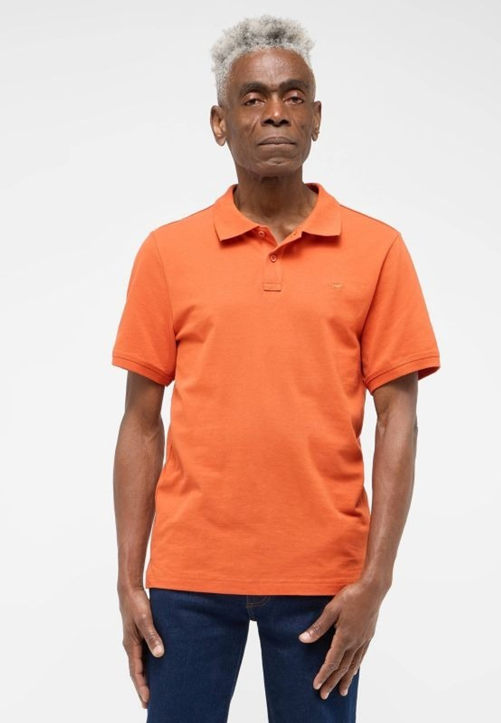 Поло мужское MUSTANG Palco