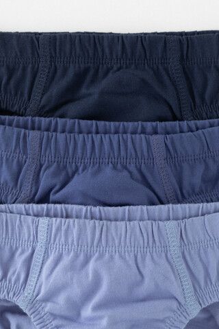 трусы/ уп  для мальчика  К 1966-3уп/ультрамарин,черное море,голуб.джинс