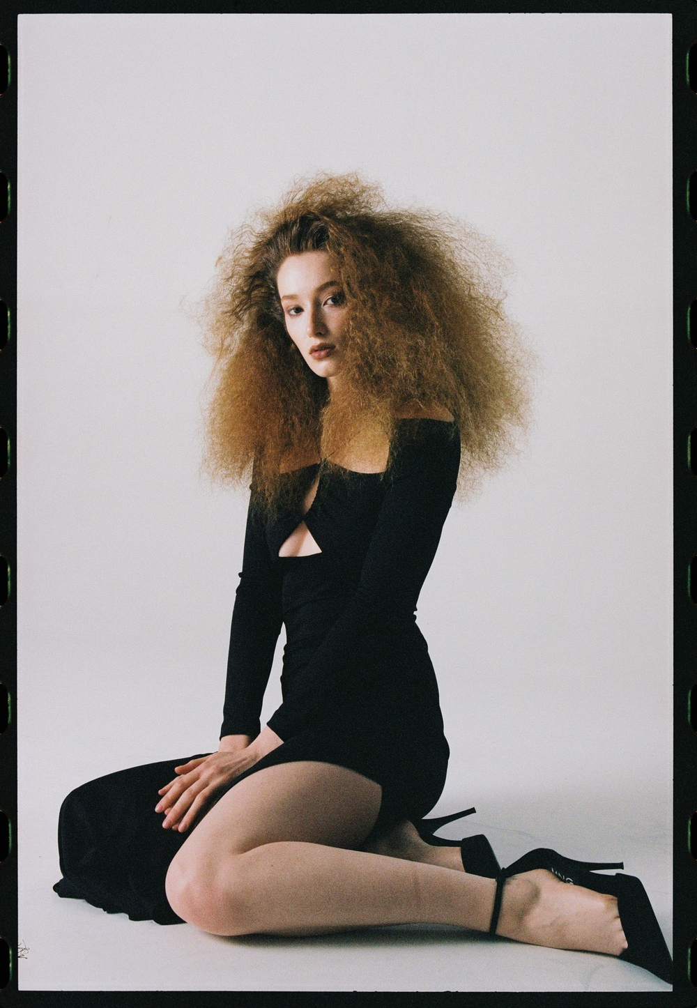 Платье Мона