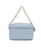 кожаная сумка через плечо parker Michael Kors - голубой(32F2G7PC8L)