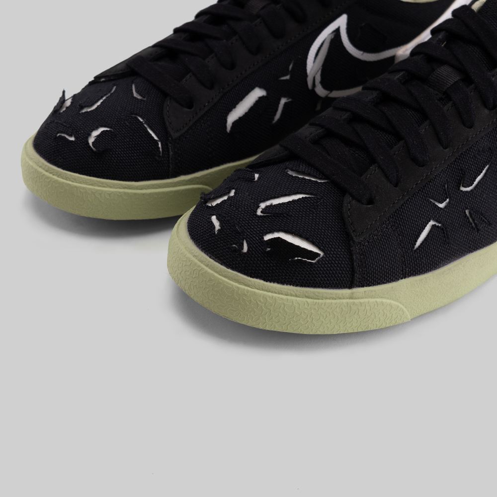 Кроссовки Nike x Acronym Blazer Low - купить в магазине Dice с бесплатной доставкой по России
