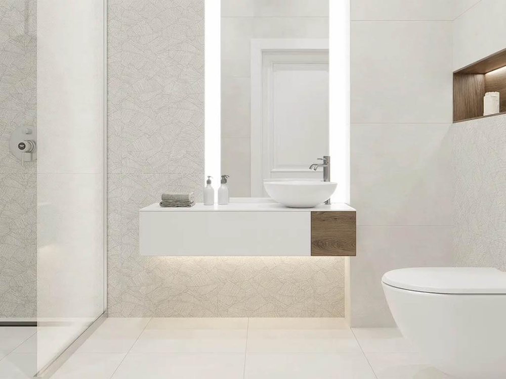 Ametis Spectrum SR00 Milky White 60x120