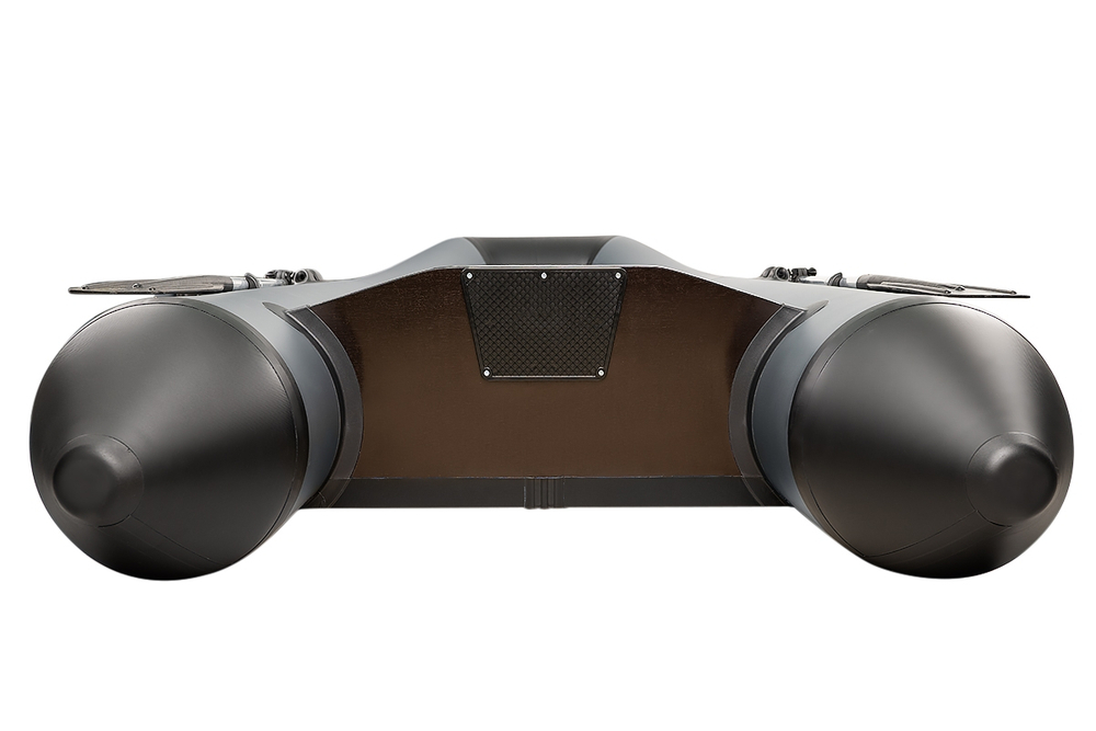 Поход 290TK серый + PARSUN T 2.6 BMS (комплект лодка + мотор)