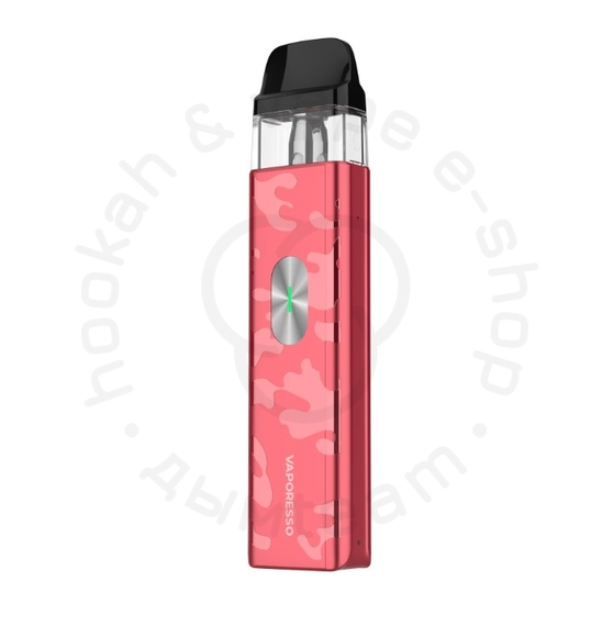 ЭС Vaporesso XROS 4 MINI (Camo Red)