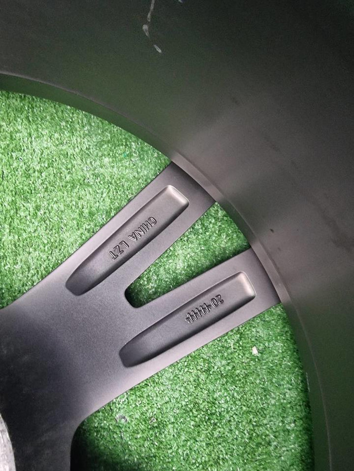 Диск литой R22 BMW X5 G05 (18-нв) 747 стиль перед.