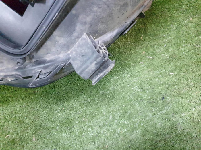 Фара правая Mercedes CLA C117 (2016-2019) LED