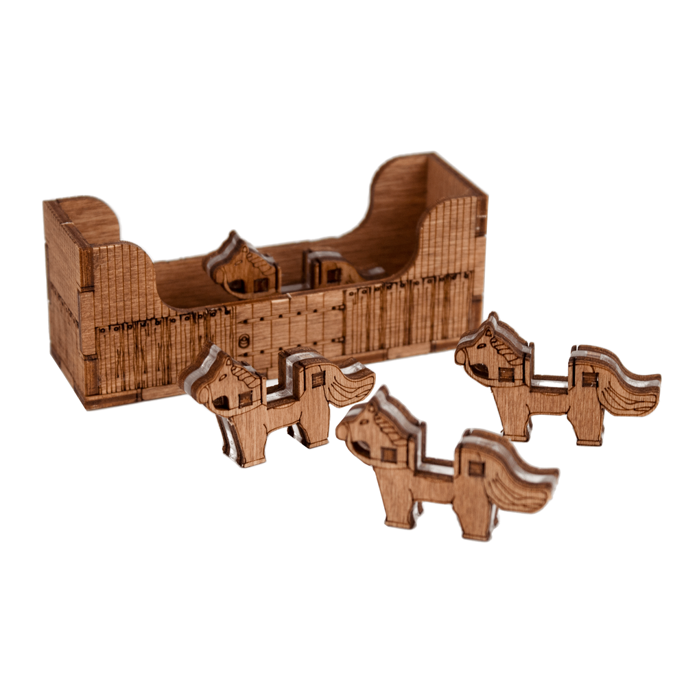 Органайзер Великий Западный Путь. Новая Зеландия (Great Western Trail: New Zealand)