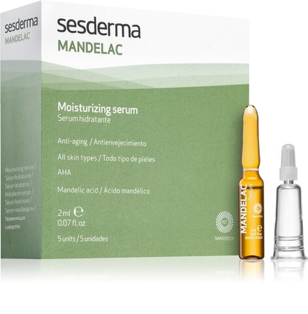 Sesderma Mandelac - сыворотка для кожи от прыщей /   5x2  ml  / GTIN 8470003952774