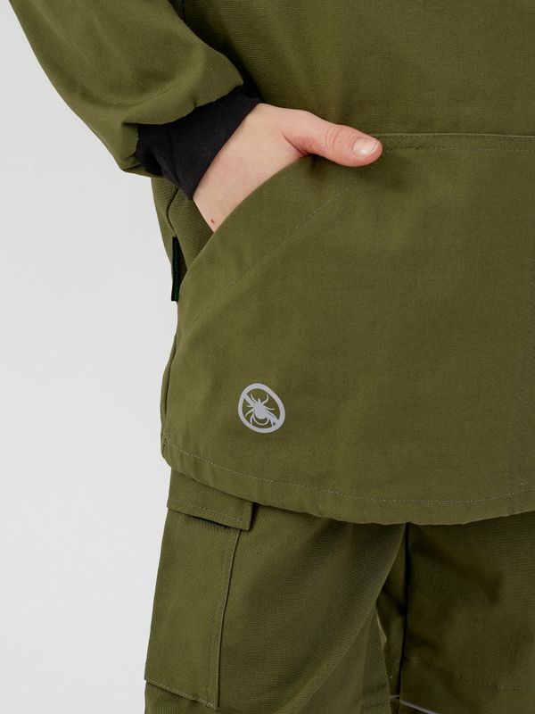 Костюм летний Антигнус-Детский ткань Палатка цвет Хаки