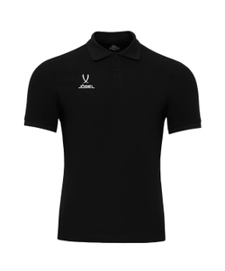Поло ESSENTIAL CVC Polo, черный
