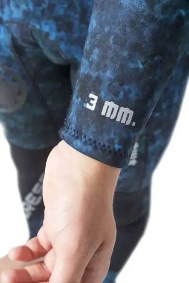 Гидрокостюм Cressi Tokugawa Mono Man 3 мм