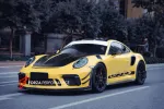 Карбоновый обвес для PORSCHE 911 991.2 GT3 RS 2015–2020