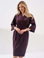 Халат женский "Бархат"