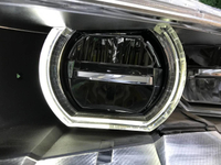 Битая Фара левая BMW X5 F15 (15-18) Adaptive LED