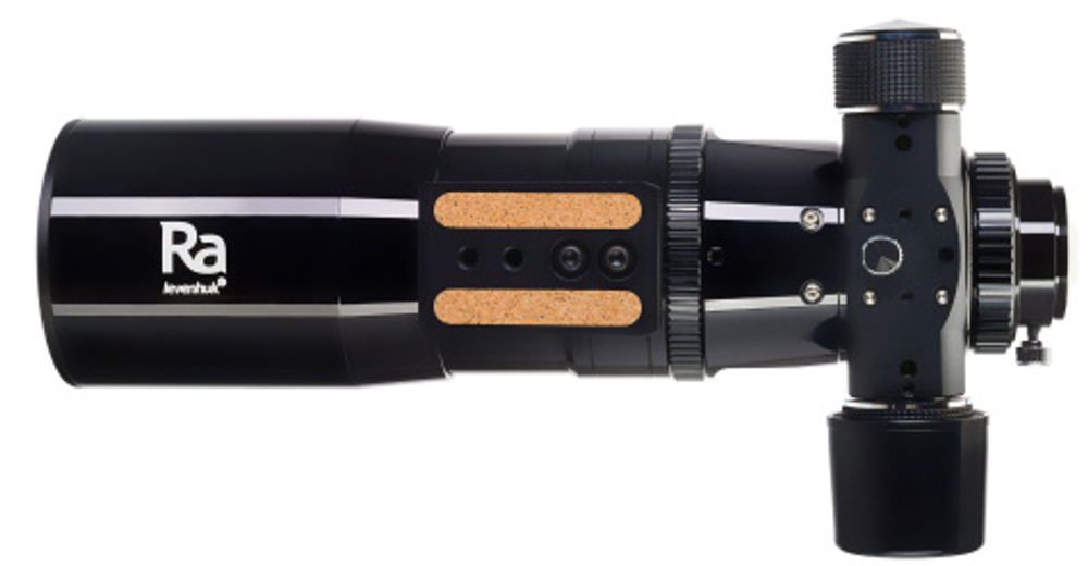 Оптическая труба Levenhuk Ra R66 ED Doublet Black OTA