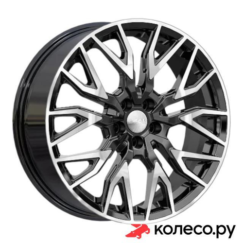 Эльба 7x18/5*108 D60.1 ET33 Алмаз