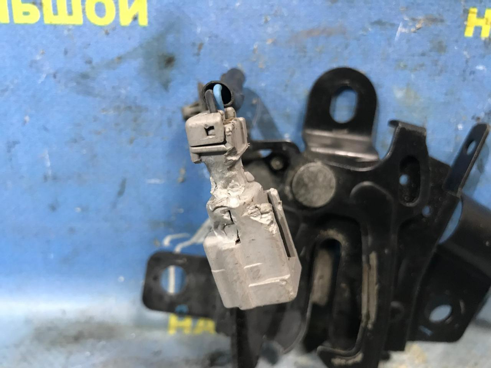 Замок капота SUBARU FORESTER 2012-2016