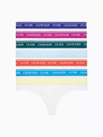 Женские стринги Calvin Klein One 7pack