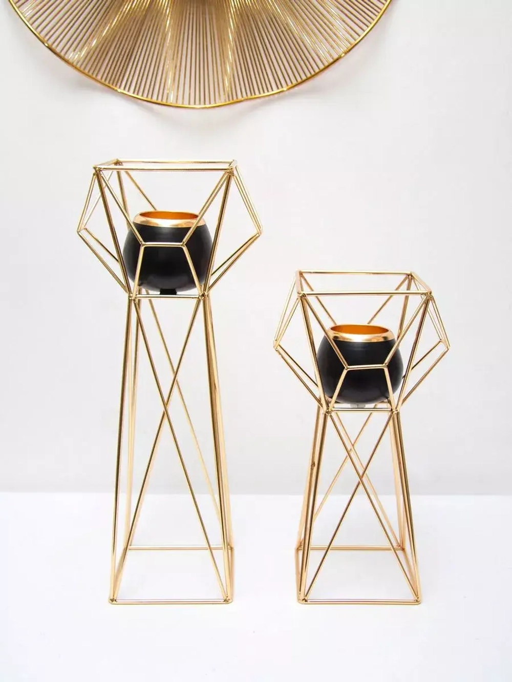 Подсвечник для свечей 5 см