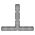 Модуль подсветки клавиш выключателя/переключателя одноклавишного, S70