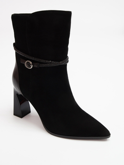 Полусапоги женские демисезонные