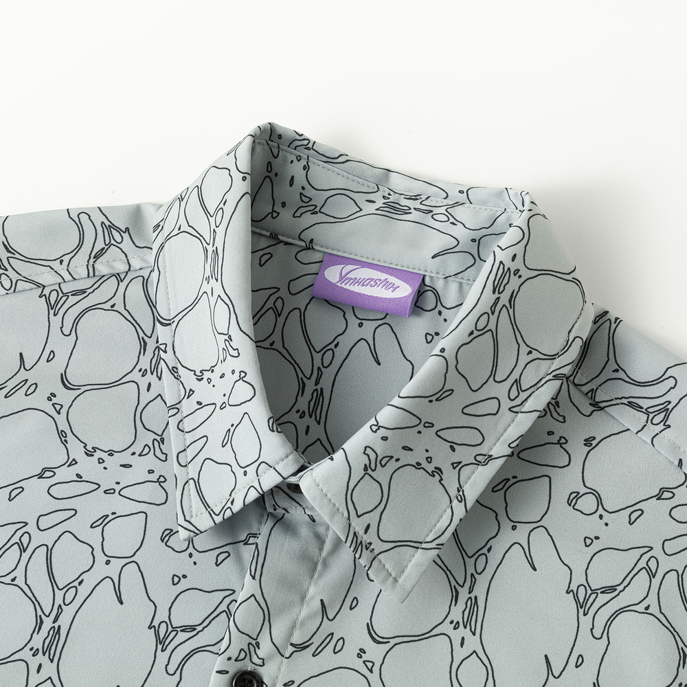 Рубашка Ymkashix Kelp