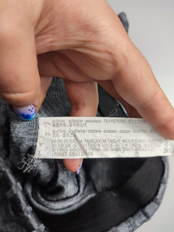 Брюки-кюлоты Zara трикотажные 44 размер