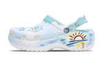 Crocs Classic Platform Clog Eva (Женская размерная сетка)