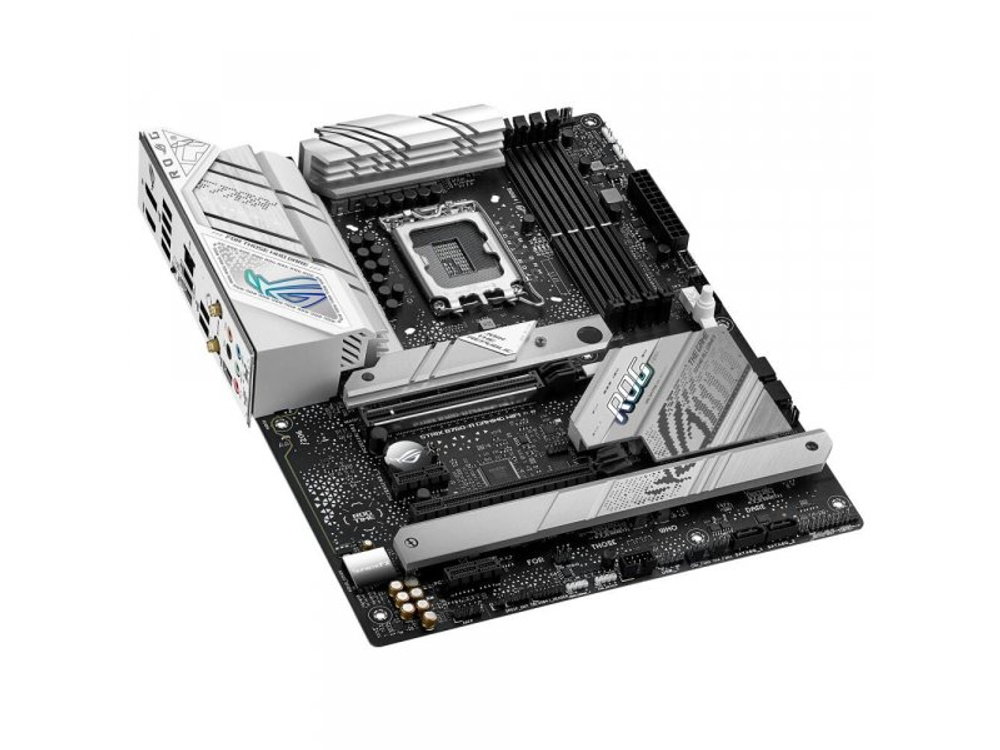 Материнская плата Asus Rog Strix B760-a Gaming Wifi, Socket LGA 1700, Intel B760, ATX, RTL [90MB1EP0-M1EAY0]