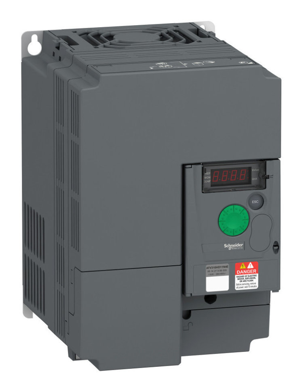 Частотный преобразователь Schneider Electric ATV310HU22N4E