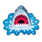 Покрывало пляжное shark